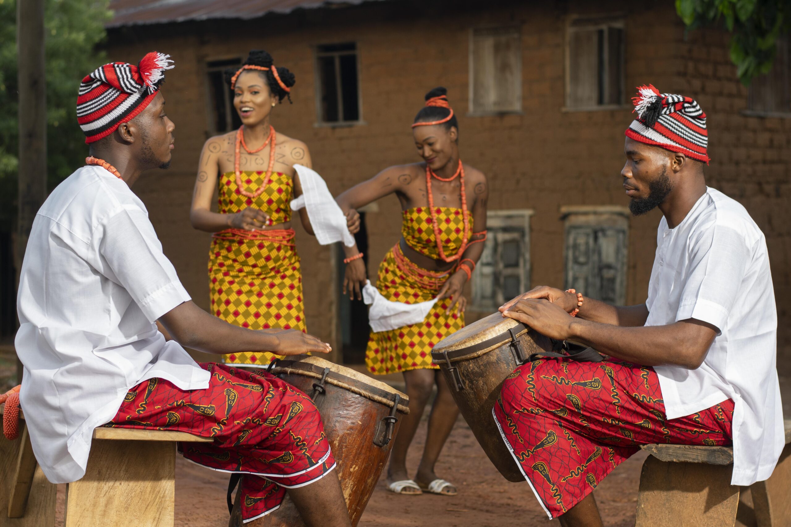 local-culture-with-nigerian-dancers-medium-shot